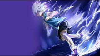 Killua AMV  Runnin [upl. by Benedikta399]