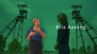 Gezichten van de NoordZuid – Kris Asnong [upl. by Eelra]