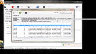 TutorialHow to convert videos  mkv files in batch  convert whole folder using HandBrake HD [upl. by Yniffit]