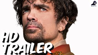 Cyrano Official Trailer 2022  Haley Bennett Ben Mendelsohn Peter Dinklage [upl. by Innavoig]