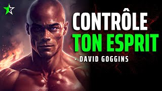 LART DE MAÎTRISER SON ESPRIT POUR RÉUSSIR SA VIE  David Goggins [upl. by Joceline]