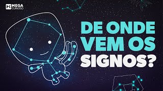 A REAL HISTÓRIA DE CADA SIGNO [upl. by Binni648]