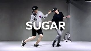 Eunho Kim Choreography  Sugar  Maroon 5 [upl. by Erastes]