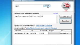 How to download videos from youtube with Fast YTD [upl. by Roye]