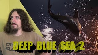 Deep Blue Sea 2 Review [upl. by Curt]