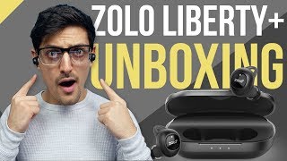 Zolo Liberty Unboxing  Bluetooth Wireless Earphones  Headphones by Anker [upl. by Akira68]