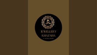 Jewellery Khazana is live [upl. by Murat]