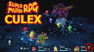 Culex Boss Fight  Super Mario RPG [upl. by Zednanreh]