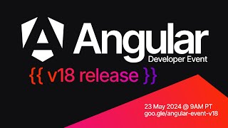 What’s new in Angular v18 [upl. by Dahs529]