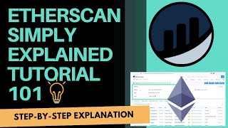 How To Use and Read Etherscan In 10 Minutes Etherscan 101 [upl. by Shaughn]