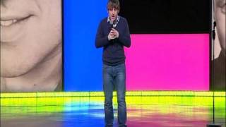 Elis James  Paintballing on a comedown [upl. by Gentry]