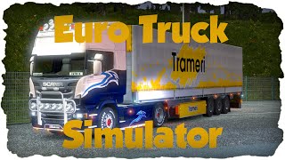 ETS2 MULTIPLAYER 23  Virtuelle Spedition  Die Spedition  GER HD CAM [upl. by Namyac726]