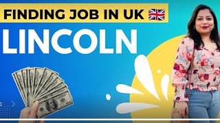 All about how to get job in uk 🇬🇧 How to get jobs in Lincoln Easy way to find vinshavloguk118 [upl. by Burley]