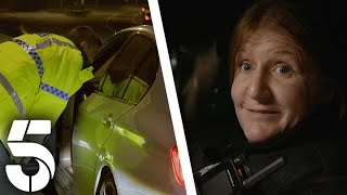 Police Chase Drivers Speeding Over 100mph  Motorway Cops Catching Britains Speeders  Channel 5 [upl. by Eiralav182]