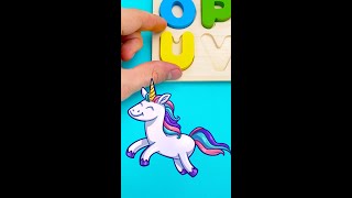 Learn ABCs from A to Z for Preschool Toddlers abcd [upl. by Amling]