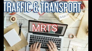 What is MRTSMass Rapid Transit SystemTraffic amp transport [upl. by Enneillij]