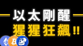 山寨幣瘋了！！以太幣你起床沒？ [upl. by Bili522]