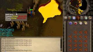 07 Scape Killing Elvarg Guide Tips and Tricks  Nerf [upl. by Carmelina]