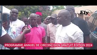 PROGRAMME ANNUEL DE CIRCONSTANCES GRATUIT EDITION 2024 PASTEF PARIOTES DU SÉNÉGAL KEURMASSAR [upl. by Undis]