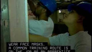 Drywall and Ceiling Tile Installation Career Overview [upl. by Norrehc]