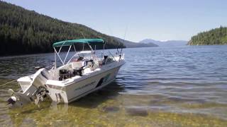 Kitimat boat trip [upl. by Zarah]