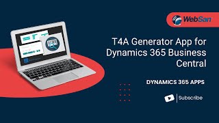 Effortless Tax Filing T4A Generator App for Dynamics 365 Business Central [upl. by Kristofor]