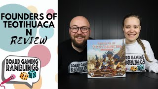 Founders of Teotihuacan Review [upl. by Assyn]