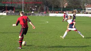 Dronfield Town v Harworth 3032019 [upl. by Longley527]