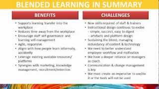 28 Blended Learning Trends Benefits and Challenges [upl. by Ellett403]