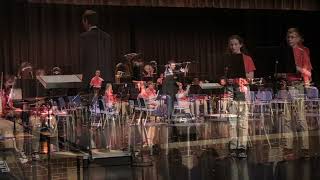 CMS Spring Concert 24 8th Grade Band [upl. by Loralee]