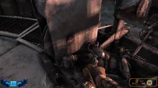 Metro 2033 Pc Gameplay Alternative Good Ending 720p HD [upl. by Ecirtnahs]