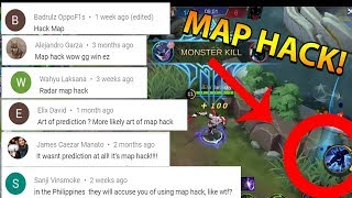 How to Map Hack the Legit Way 100 Clickbait  Saber Tutorial [upl. by Radack]