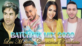 ROMEO SANTOS PRINCE ROYCE NATTI NATASHA  BACHATA MIX 2020 LO MEJOR  BACHATAS ROMANTICAS [upl. by Gisella]