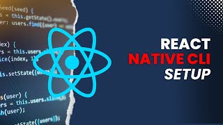 Setup Guide for React Native CLI Development Environment [upl. by Nodnelg]