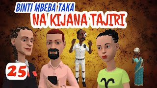 💘 PENZI LA MBEBA TAKA NA TAJIRI  25  Hadithizakiswahili  Katunizakiswahili [upl. by Ahtoelc]