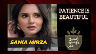 Sania Mirza Ne Kise Khubsurat Kaha   Jo Tumhare Liye Bana hai Tennis Star 🌟 [upl. by Isidro]