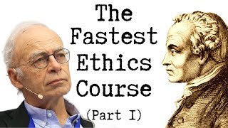 Semester Ethics Course condensed into 22mins Part 1 of 2 [upl. by Davidde256]