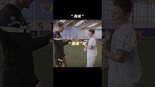 子供との約束を果たすサッカー選手たち サッカー 感動 [upl. by Latton]