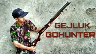 SENAPAN ANGIN GEJLUK TERBARU  GEJLUK GOHUNTER [upl. by Harlie53]