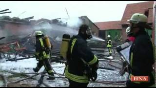 Hochwasser Ausnahmezustand in HombergEfze [upl. by Gunner]