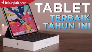 Powerful 5 Rekomendasi Tablet Terbaik 2019  Top Picks [upl. by Johst]