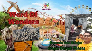 Word Of Wonders Citra Raya Tangerang [upl. by Kentigera]