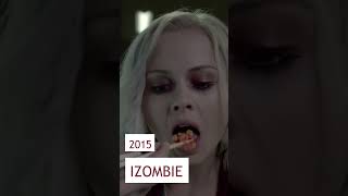 anyone remember IZombie loved this show and so happy I finally got to cosplay Liv zombie izombie [upl. by Eibrab479]