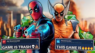 Is the 100000000 Deadpool Game Actually Good [upl. by Dry]