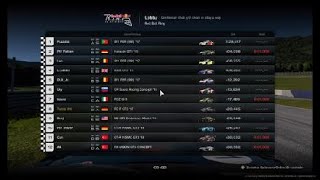 granturismo7 Lobby Gr3 Red Bull Ring Lexus RCF Onboard [upl. by Blakelee266]