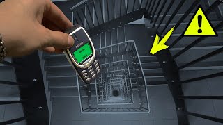 ВЫЖИВЕТ ли NOKIA 3310 после полёта с 30 ЭТАЖА [upl. by Damali]