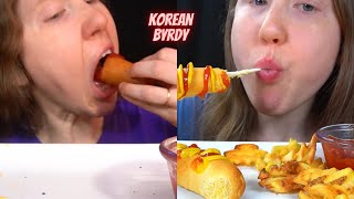 Songbyrd KOREAN BYRDYSongbyrd asmr [upl. by Oruam803]