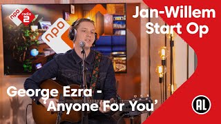 George Ezra  Anyone For You Tiger Lily  NPO Radio 2 [upl. by Alathia]