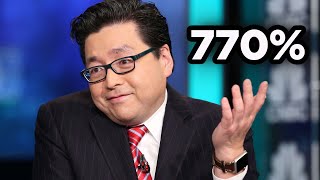 TOM LEE quotBUY THESE 3 STOCKS IN 2024 AND NEVER WORK AGAINquot [upl. by Cami]