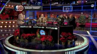 Inside The NBA 20081218 part3 [upl. by Betty]